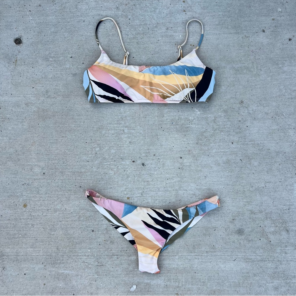 Billabong Last Rays bikini set - Picture 3 of 8